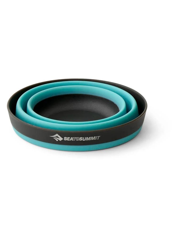 Sea to Summit Sea to Summit Frontier UL Collapsible Cup ACK038021-040203 koken Sea to Summit Frontier UL Collapsible Cup Aqua Sea Blue ACK038021-040203 koken online bestellen bij Kathmandu Outdoor & Travel