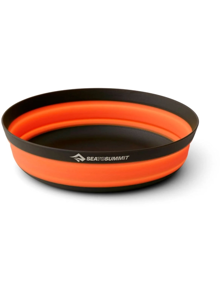 Sea to Summit Sea to Summit Frontier UL Collapsible Bowl - L ACK038011-060606 koken Sea to Summit Frontier UL Collapsible Bowl - L Puffin's Bill Orange ACK038011-060606 koken online bestellen bij Kathmandu Outdoor & Travel