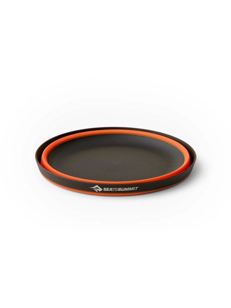 Sea to Summit Sea to Summit Frontier UL Collapsible Bowl - L ACK038011-060606 koken Sea to Summit Frontier UL Collapsible Bowl - L Puffin's Bill Orange ACK038011-060606 koken online bestellen bij Kathmandu Outdoor & Travel