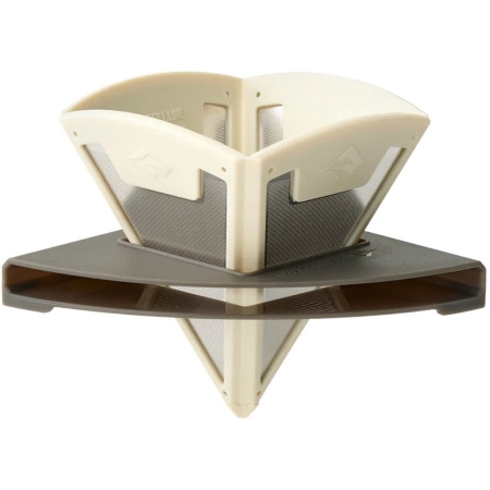 Sea to Summit  Frontier UL Collapsible Pour Over Bone White 