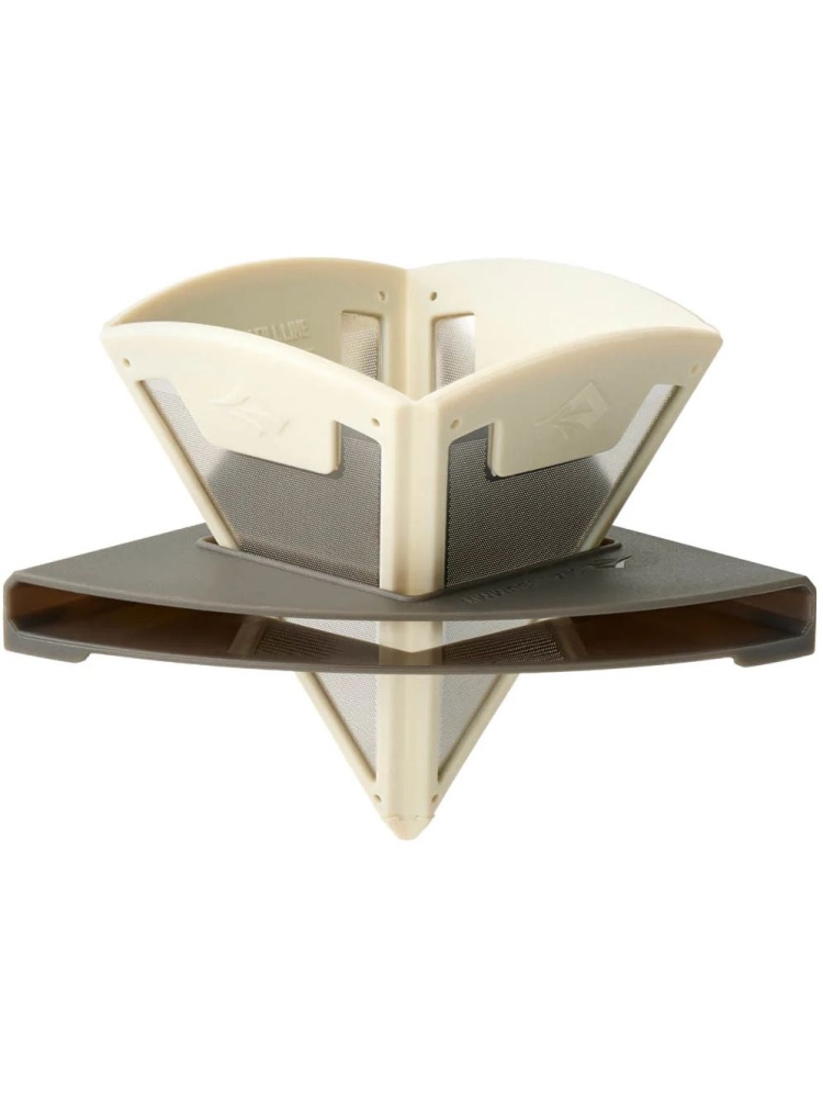 Sea to Summit Sea to Summit Frontier UL Collapsible Pour Over ACK025041-131001 koken Sea to Summit Frontier UL Collapsible Pour Over Bone White ACK025041-131001 koken online bestellen bij Kathmandu Outdoor & Travel