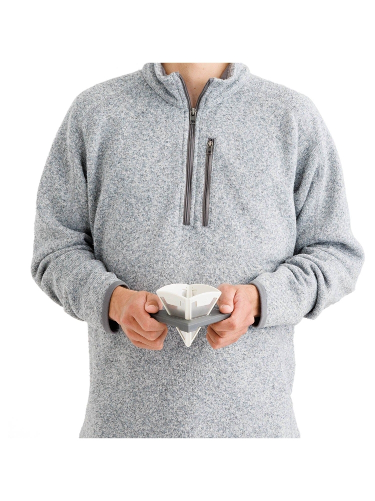 Sea to Summit Sea to Summit Frontier UL Collapsible Pour Over ACK025041-131001 koken Sea to Summit Frontier UL Collapsible Pour Over Bone White ACK025041-131001 koken online bestellen bij Kathmandu Outdoor & Travel