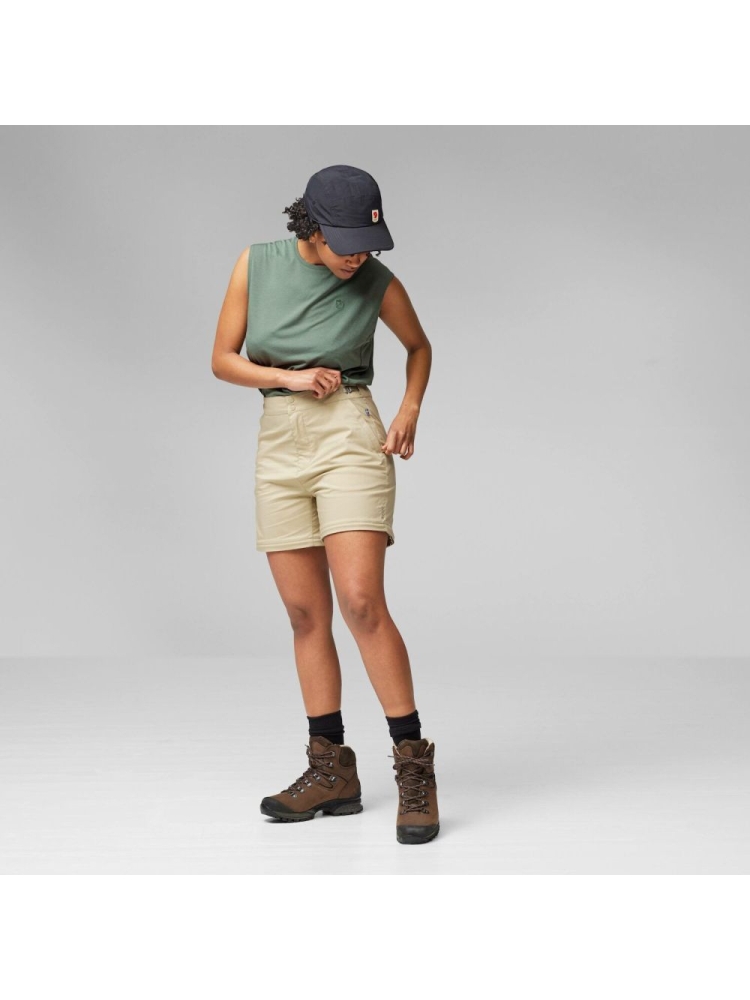 Fjällräven Abisko Hike Zip-off Trs Regular Women's Fossil 14200169-118 broeken online bestellen bij Kathmandu Outdoor & Travel