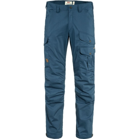 Fjällräven  Vidda Pro Lite Trousers Long Indigo Blue