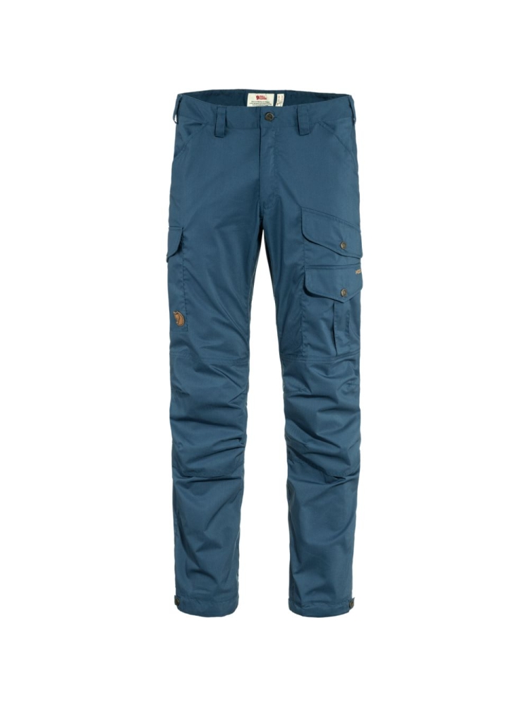 Fjällräven Vidda Pro Lite Trousers Long Indigo Blue 86891-534 broeken online bestellen bij Kathmandu Outdoor & Travel