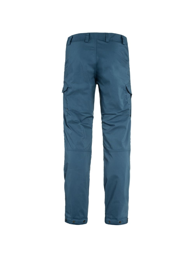 Fjällräven Vidda Pro Lite Trousers Long Indigo Blue 86891-534 broeken online bestellen bij Kathmandu Outdoor & Travel