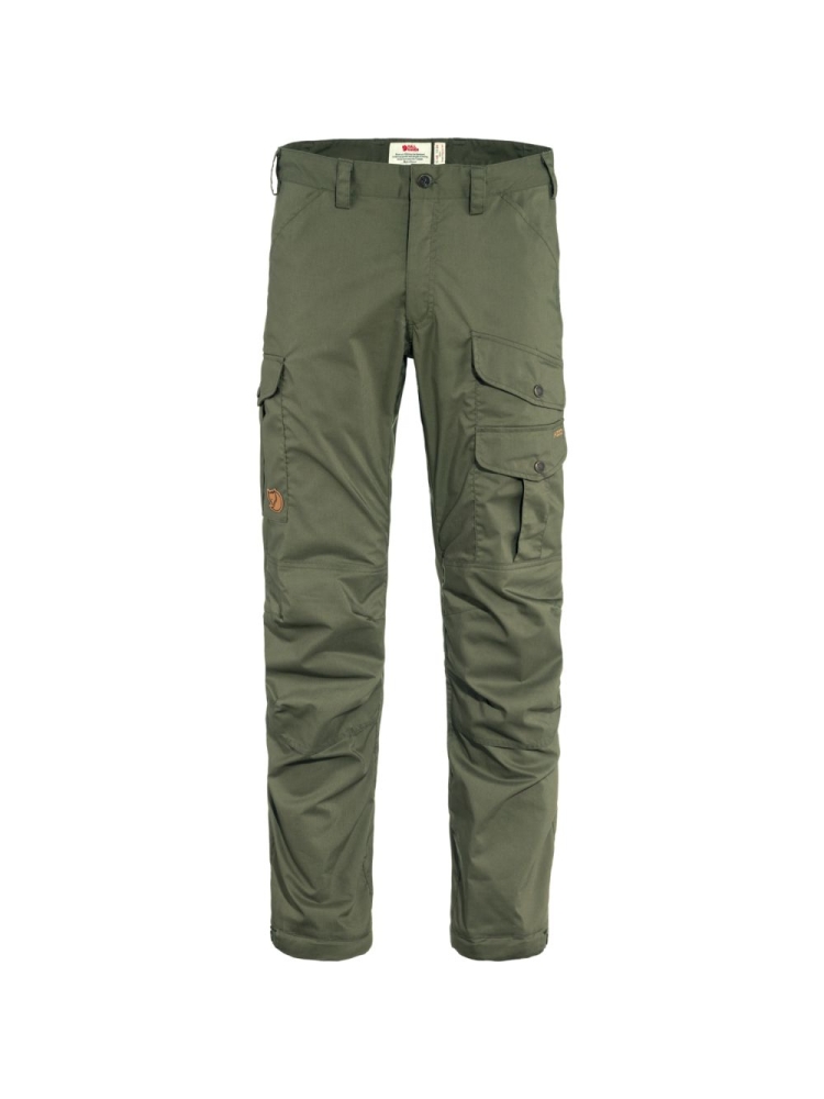 Fjällräven Vidda Pro Lite Trousers Long Laurel Green 86891-625 broeken online bestellen bij Kathmandu Outdoor & Travel