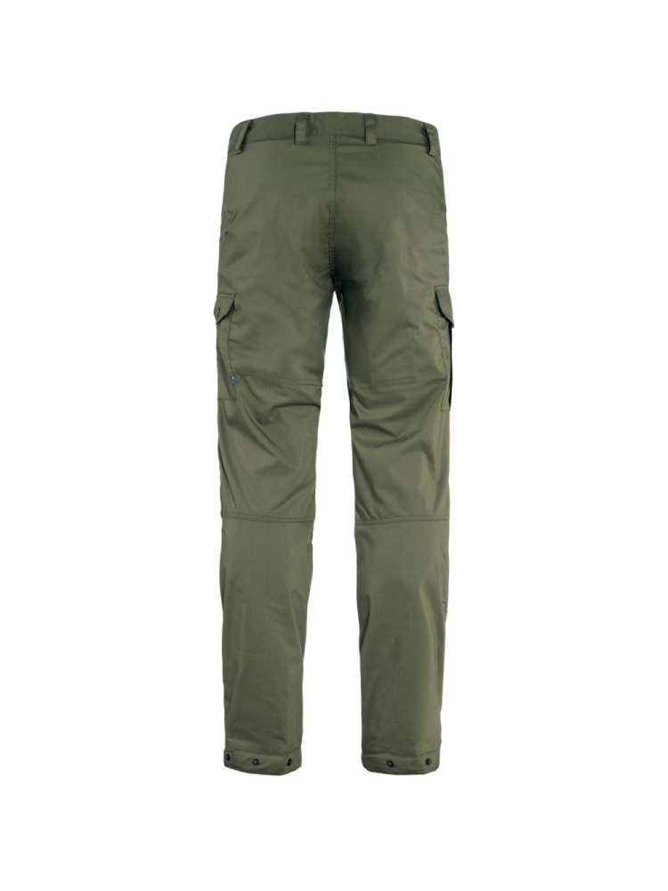 Fjällräven Vidda Pro Lite Trousers Long Laurel Green 86891-625 broeken online bestellen bij Kathmandu Outdoor & Travel