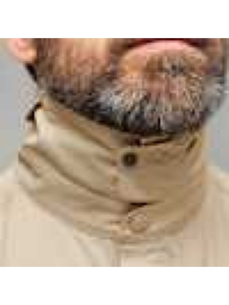 Fjällräven Abisko Trail Shirt Long Sleeve Fossil 12600194-118 shirts en tops online bestellen bij Kathmandu Outdoor & Travel