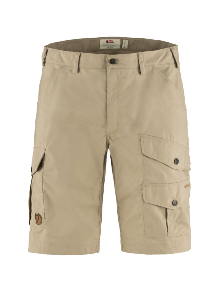 Fjällräven Vidda Pro Lite Shorts Fossil 86892-118 broeken online bestellen bij Kathmandu Outdoor & Travel