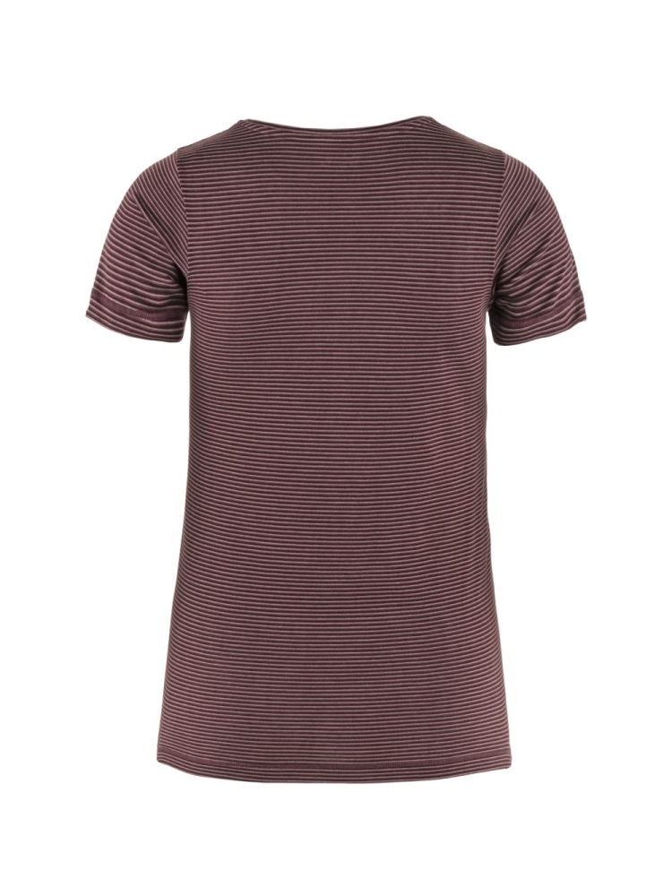 Fjällräven Abisko Cool T-shirt Women's Port 89472-357 shirts en tops online bestellen bij Kathmandu Outdoor & Travel