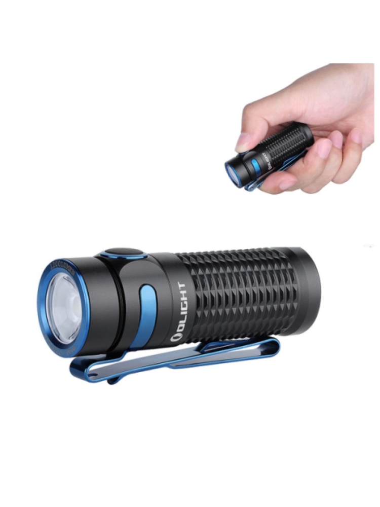 Olight Baton 3 Zwart OL BATON 3 verlichting online bestellen bij Kathmandu Outdoor & Travel