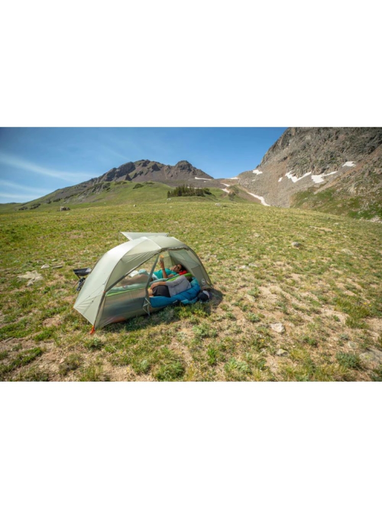 Big Agnes Copper Spur HV UL2 Olive Green THVCSG220 tenten online bestellen bij Kathmandu Outdoor & Travel