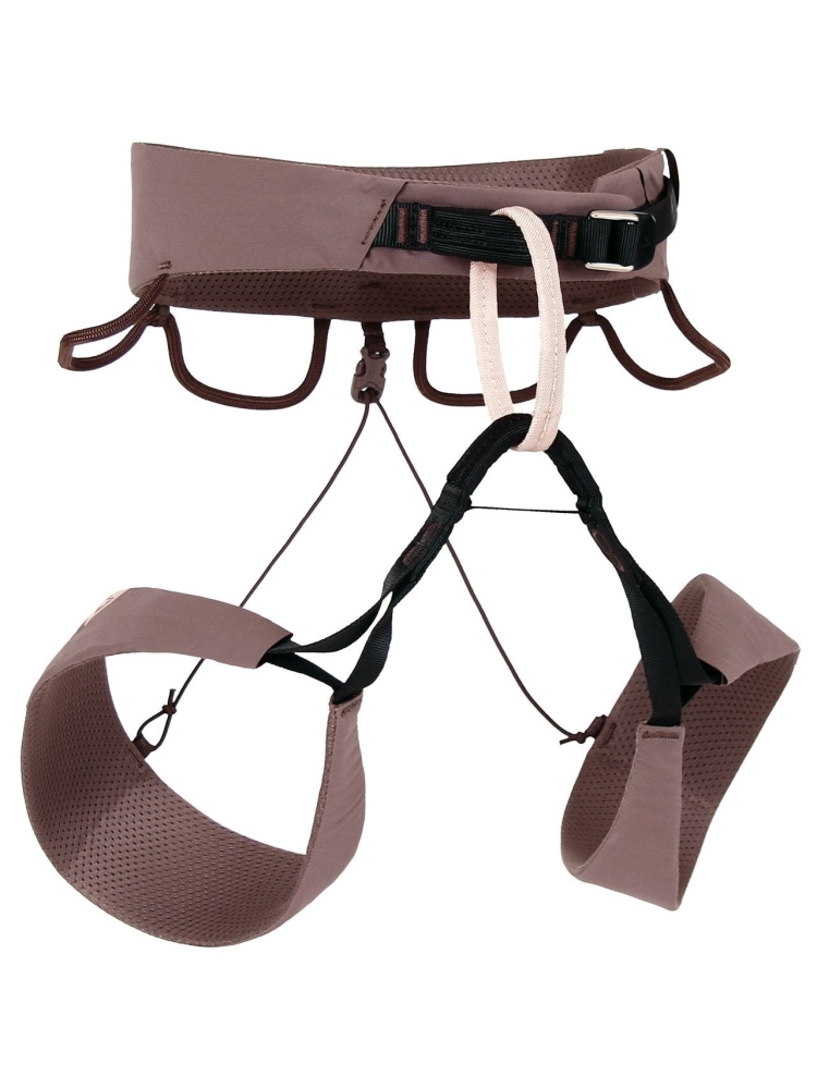 Blue Ice Cuesta Harness Woman's Peppercorn 100278-PEC klimgordels online bestellen bij Kathmandu Outdoor & Travel