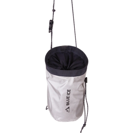 Blue Ice  Sender Chalkbag Glacier Grey