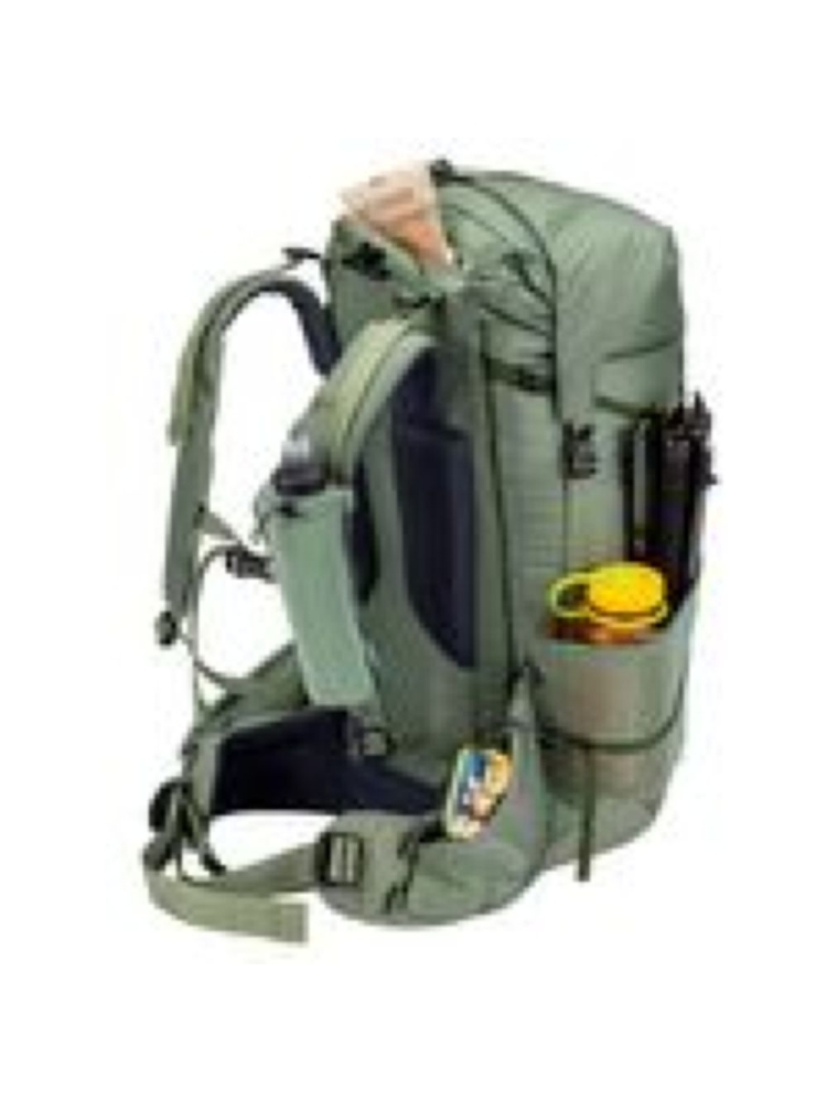 Bach Molecule 45 Black B420990-0001 dagrugzakken online bestellen bij Kathmandu Outdoor & Travel