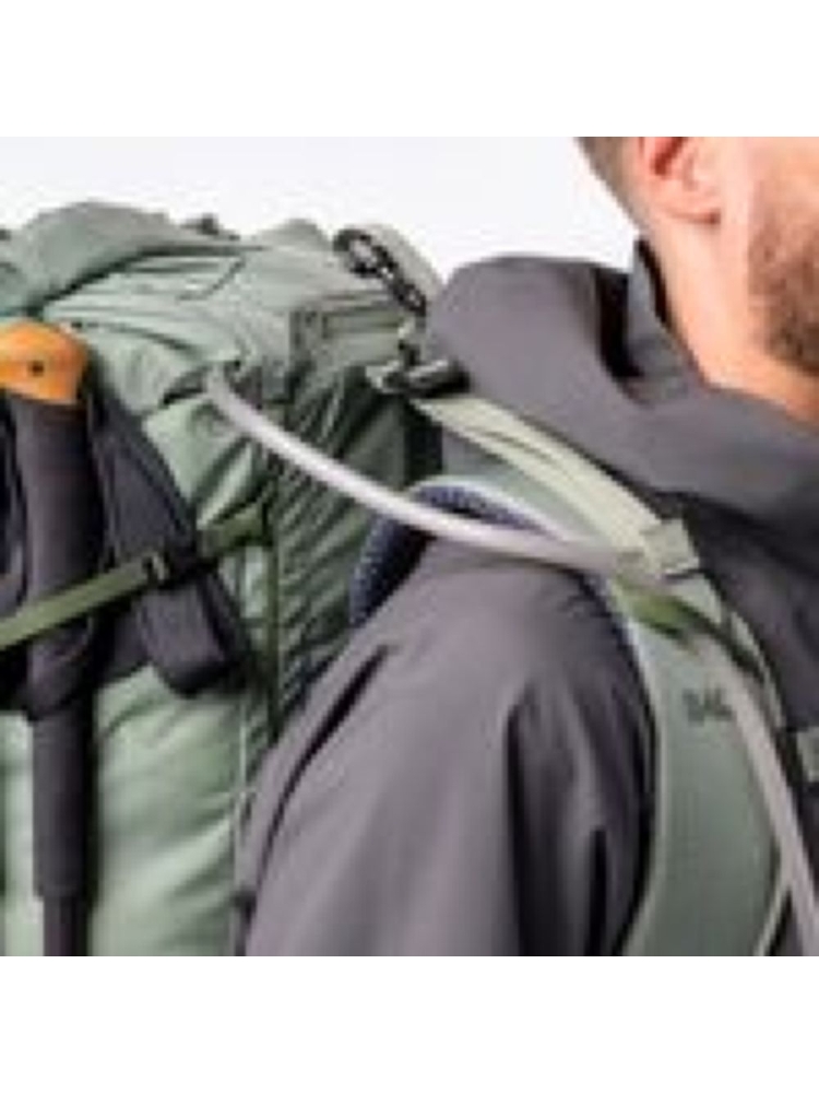 Bach Molecule 30 Sage Green/Midnight Blue B420991-7809 dagrugzakken online bestellen bij Kathmandu Outdoor & Travel