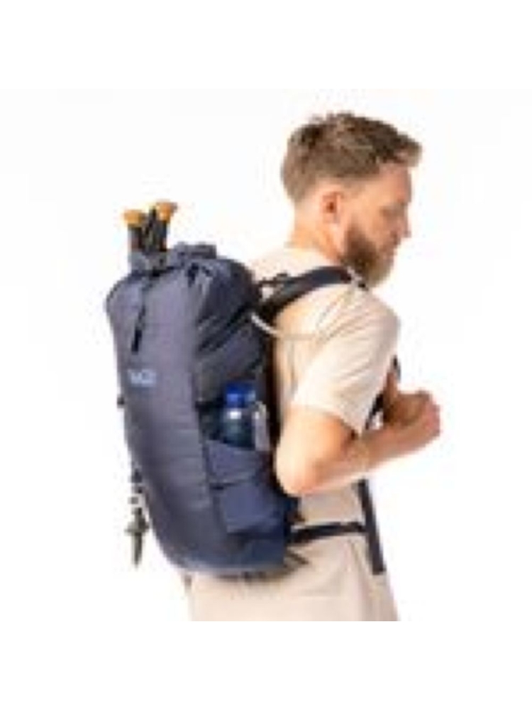 Bach Molecule 15 Black B420992-0001 dagrugzakken online bestellen bij Kathmandu Outdoor & Travel