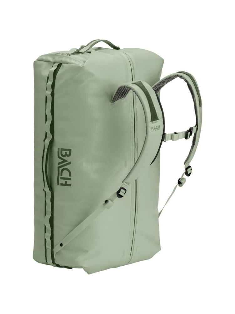 Bach Dr. Expedition Duffel 60 Sage Green B419981-7624 duffels online bestellen bij Kathmandu Outdoor & Travel