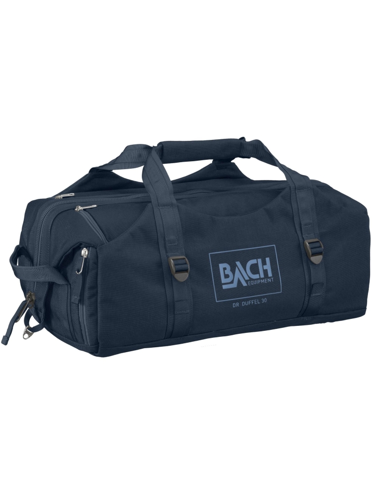 Bach Dr. Duffel 30 Midnight Blue B281353-0096 duffels online bestellen bij Kathmandu Outdoor & Travel