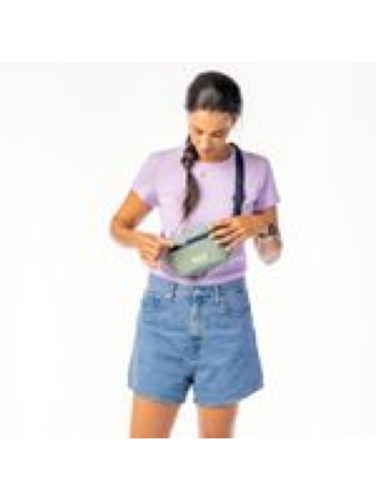 Bach Itsy Bitsy Fanny Pack Sage Green/Midnight Blue B420988-7809 tassen online bestellen bij Kathmandu Outdoor & Travel