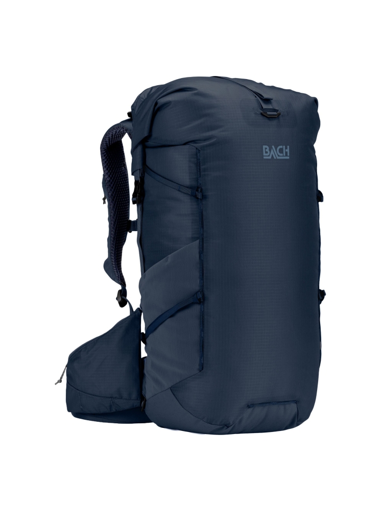 Bach Bach Molecule 45 B420990-0096 dagrugzakken Bach Molecule 45 Midnight Blue B420990-0096 dagrugzakken online bestellen bij Kathmandu Outdoor & Travel