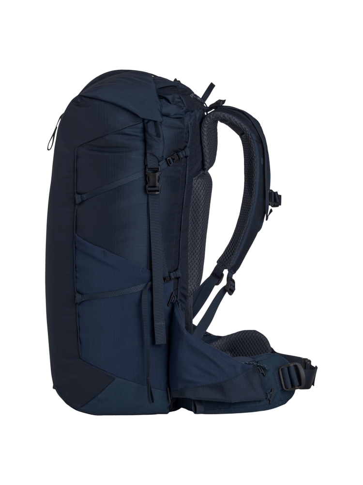 Bach Bach Molecule 45 B420990-0096 dagrugzakken Bach Molecule 45 Midnight Blue B420990-0096 dagrugzakken online bestellen bij Kathmandu Outdoor & Travel