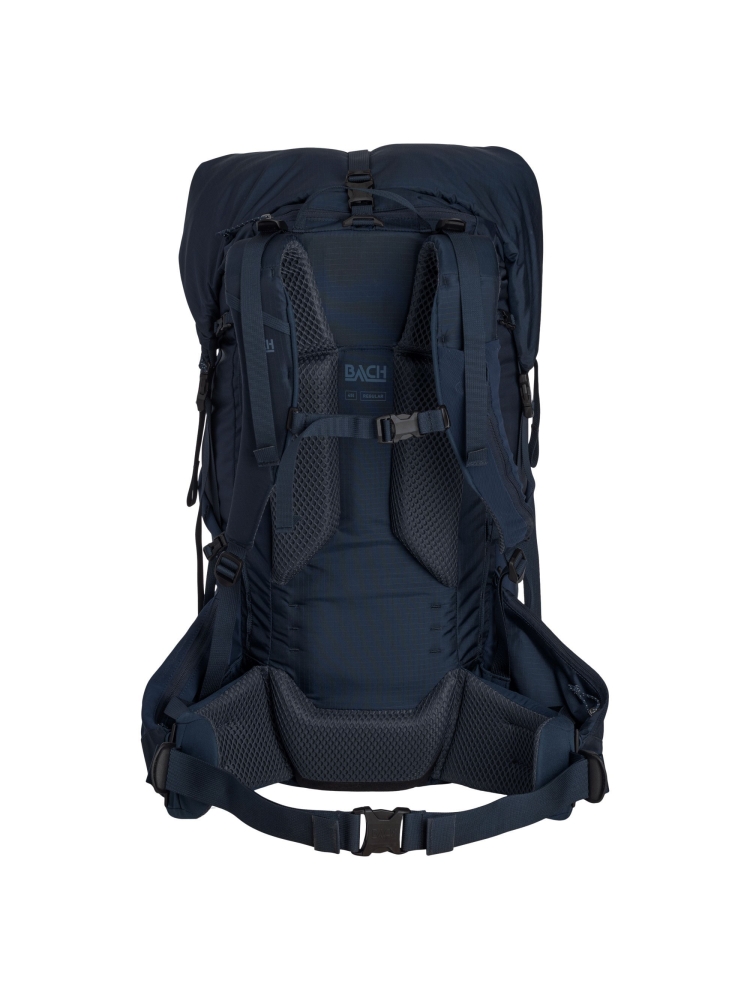 Bach Bach Molecule 45 B420990-0096 dagrugzakken Bach Molecule 45 Midnight Blue B420990-0096 dagrugzakken online bestellen bij Kathmandu Outdoor & Travel