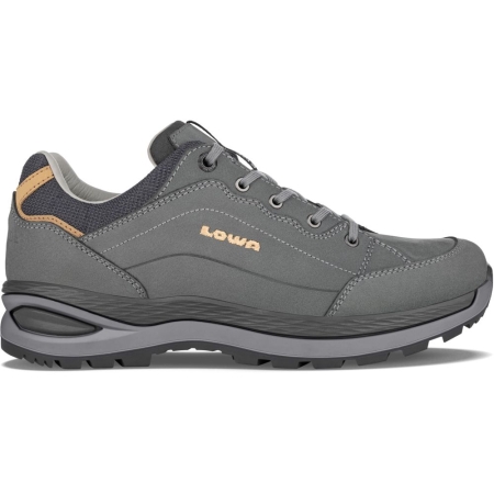 Lowa  Renegade Evo LL Lo Women's Graphite/Apricote