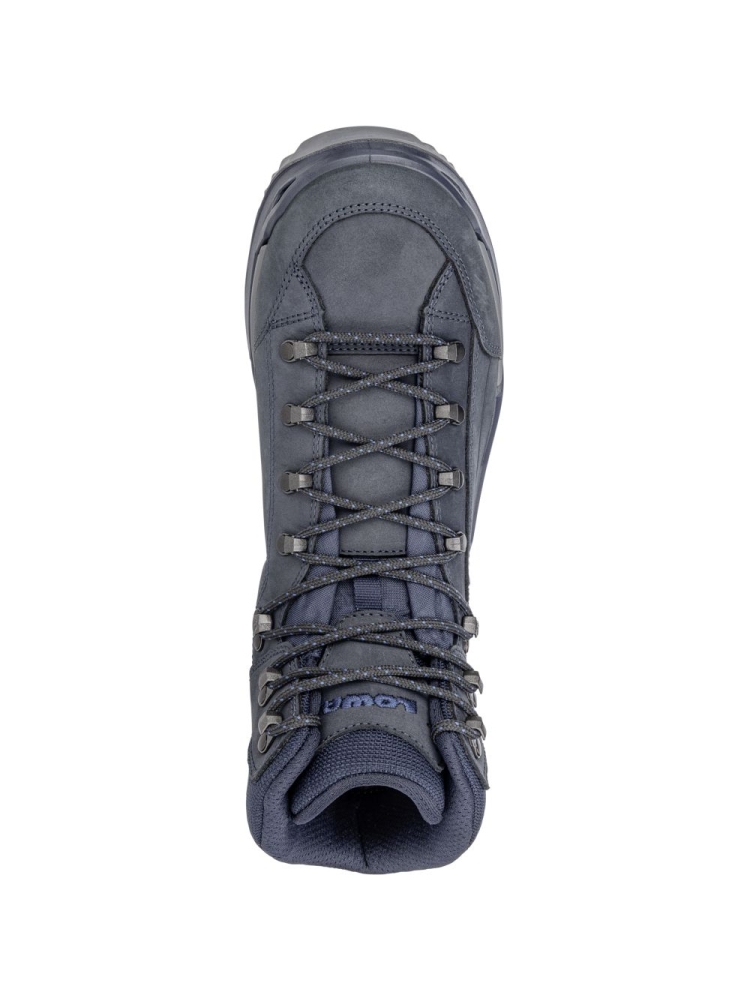 Lowa Renegade Evo GTX Mid Navy/Blue LM311916-6960 wandelschoenen heren online bestellen bij Kathmandu Outdoor & Travel
