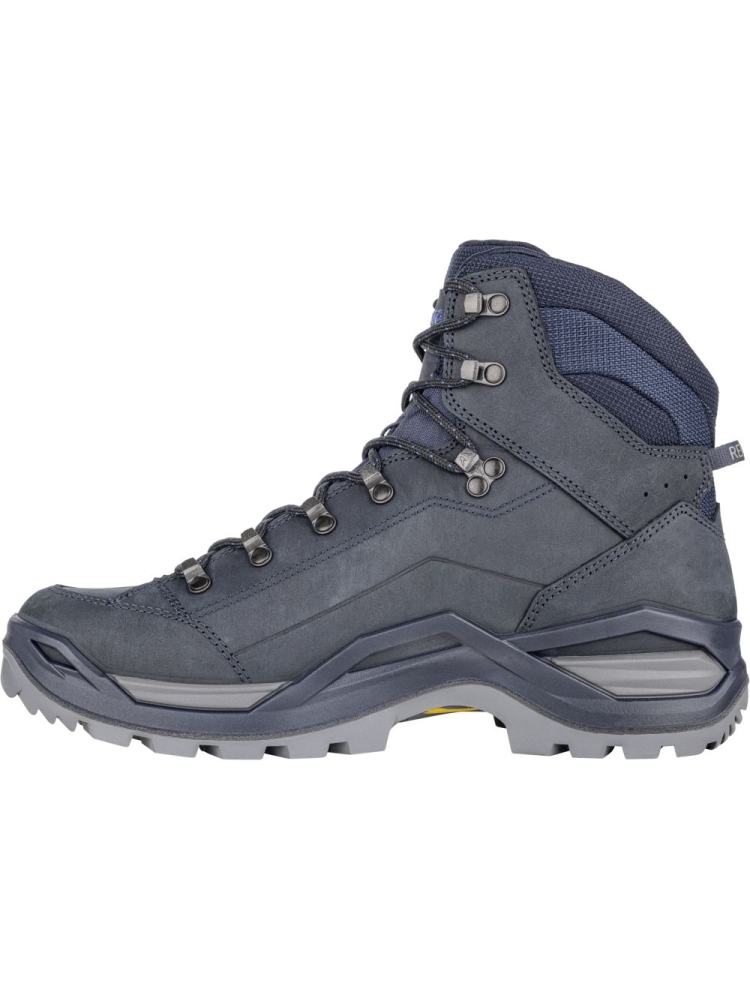 Lowa Renegade Evo GTX Mid Navy/Blue LM311916-6960 wandelschoenen heren online bestellen bij Kathmandu Outdoor & Travel