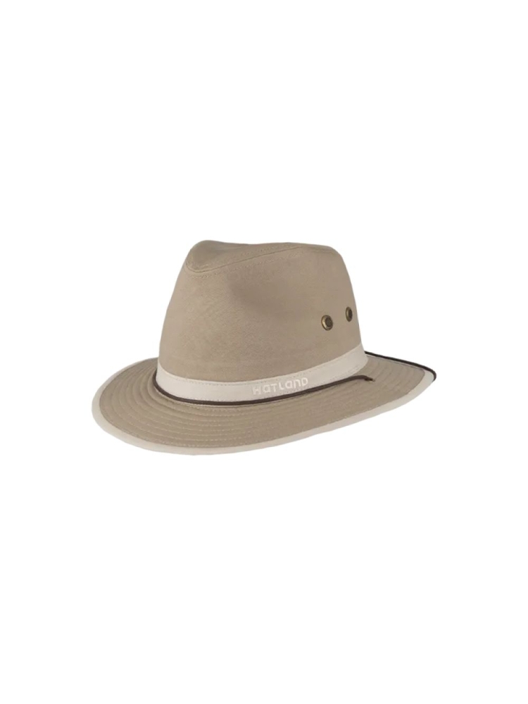 Hatland Campwood Beige 10225A-07 kleding accessoires online bestellen bij Kathmandu Outdoor & Travel