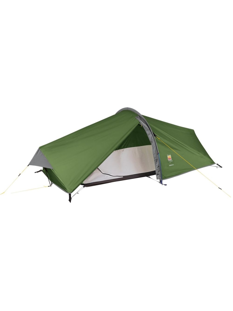 Wild Country Zephyros Compact 2 Groen 44ZC2TF tenten online bestellen bij Kathmandu Outdoor & Travel