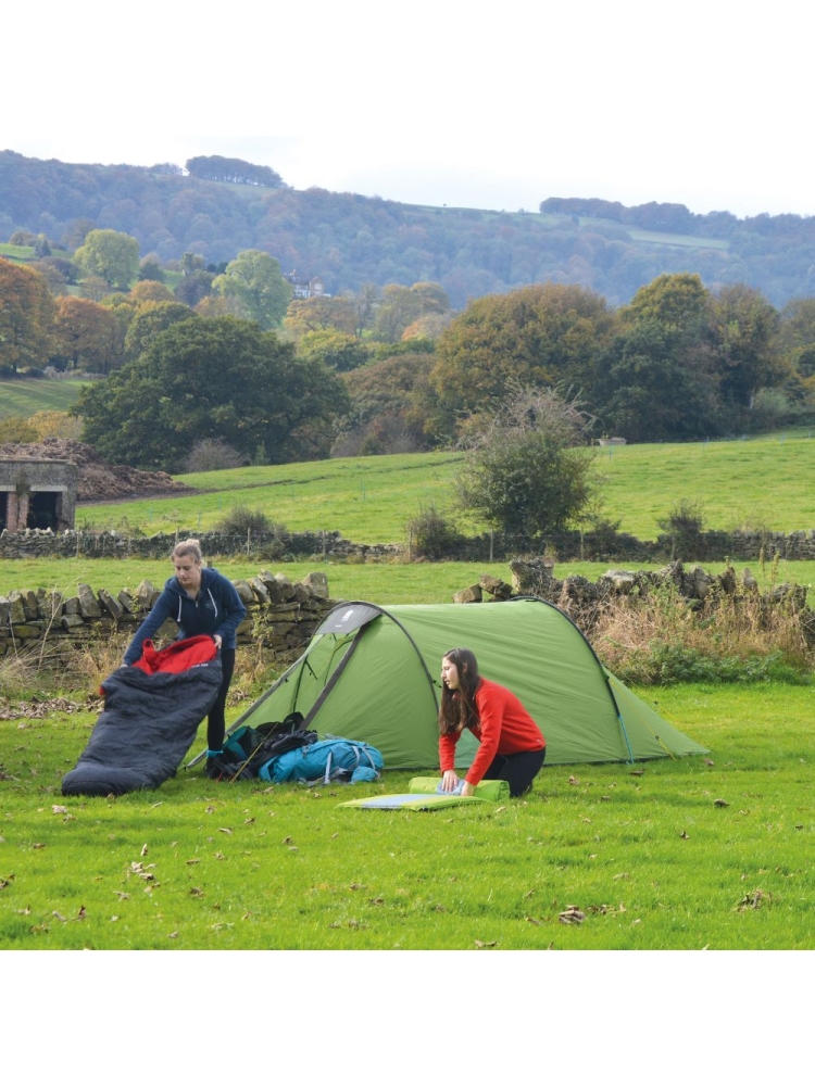 Wild Country Hoolie Compact 3 Groen 44HOC3TF tenten online bestellen bij Kathmandu Outdoor & Travel