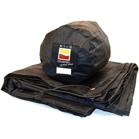 Wild Country  Helm 3 Footprint Zwart