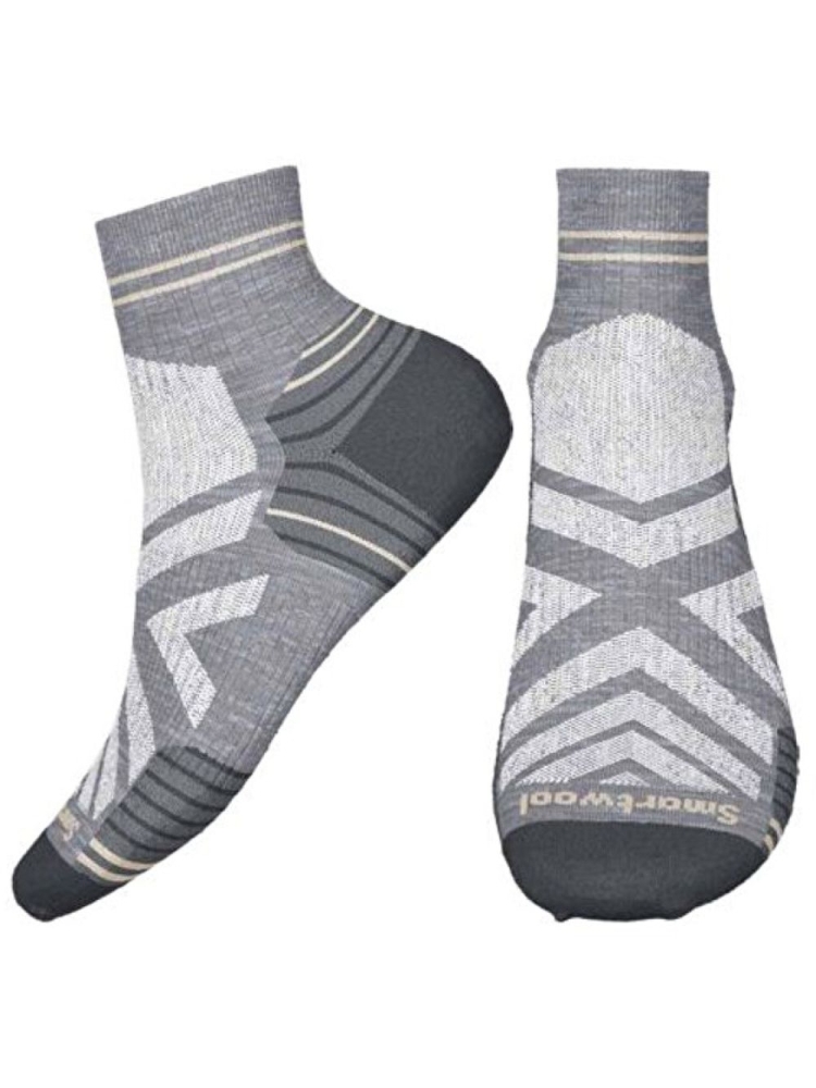 Smartwool Smartwool Hike Zero Cushion Ankle Socks Performance Socks Wo SW0026410391 sokken Smartwool Hike Zero Cushion Ankle Socks Performance Socks Wo Light Gray SW0026410391 sokken online bestellen bij Kathmandu Outdoor & Travel