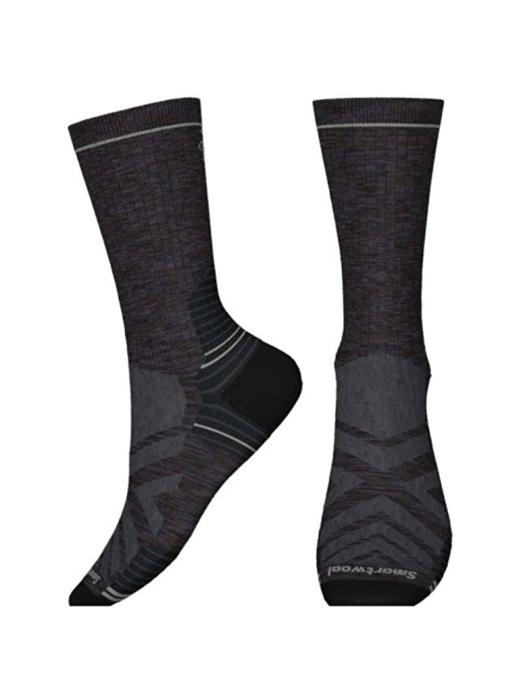 Smartwool Smartwool Hike Zero Cushion Crew Socks Performance Socks SW0026380031 sokken Smartwool Hike Zero Cushion Crew Socks Performance Socks Charcoal SW0026380031 sokken online bestellen bij Kathmandu Outdoor & Travel