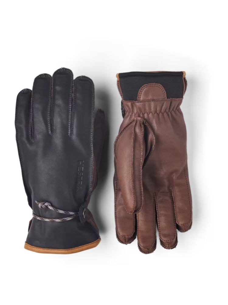 Hestra Hestra Wakayama-5 Finger 3000660-280750 kleding accessoires Hestra Wakayama-5 Finger Beige 3000660-280750 kleding accessoires online bestellen bij Kathmandu Outdoor & Travel