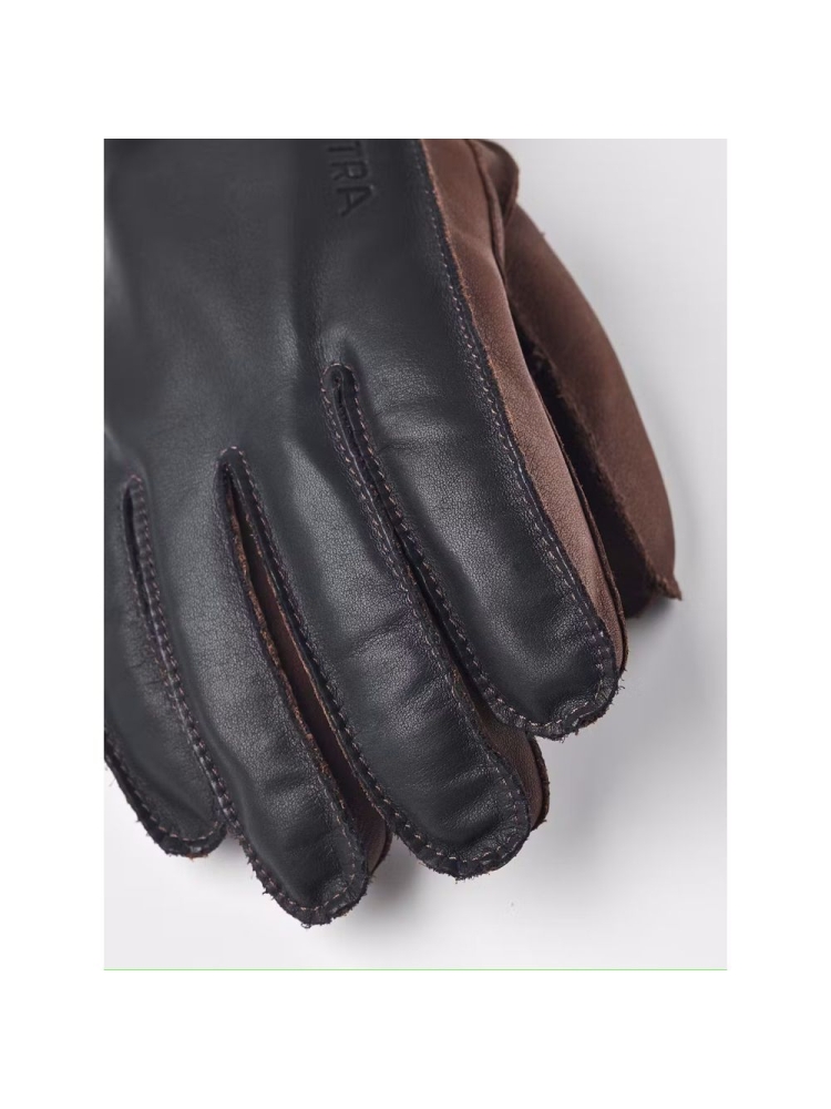 Hestra Hestra Wakayama-5 Finger 3000660-280750 kleding accessoires Hestra Wakayama-5 Finger Beige 3000660-280750 kleding accessoires online bestellen bij Kathmandu Outdoor & Travel