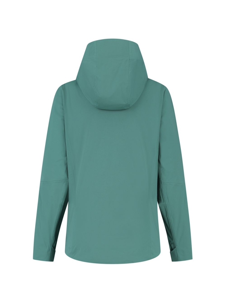 Blue Loop Originals Virga Shell Rainjacket Women's Muted Agave W-RJ006-24-B769 jassen online bestellen bij Kathmandu Outdoor & Travel