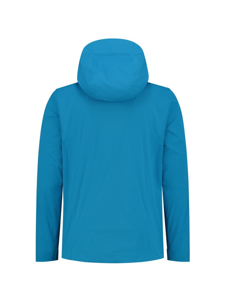 Blue Loop Originals Virga Shell Rainjacket  Bright Blue M-RJ006-24-B579 jassen online bestellen bij Kathmandu Outdoor & Travel