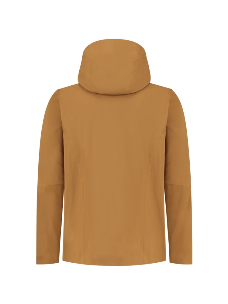 Blue Loop Originals Virga Shell Rainjacket  Camel M-RJ006-24-B954 jassen online bestellen bij Kathmandu Outdoor & Travel
