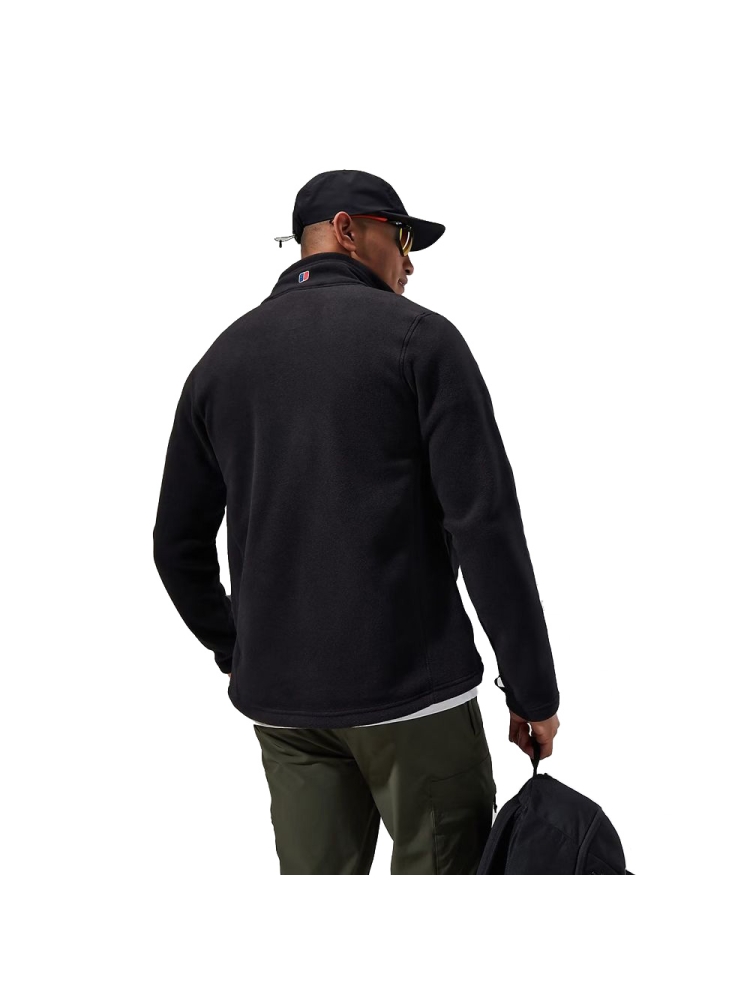 Berghaus Berghaus Prism Polartec Interactive Fleece Jacket 22254-BP6 fleeces en truien Berghaus Prism Polartec Interactive Fleece Jacket Zwart 22254-BP6 fleeces en truien online bestellen bij Kathmandu Outdoor & Travel