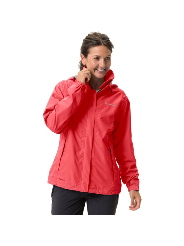 Vaude Escape Light Jacket Women's Flame 03895-024 jassen online bestellen bij Kathmandu Outdoor & Travel