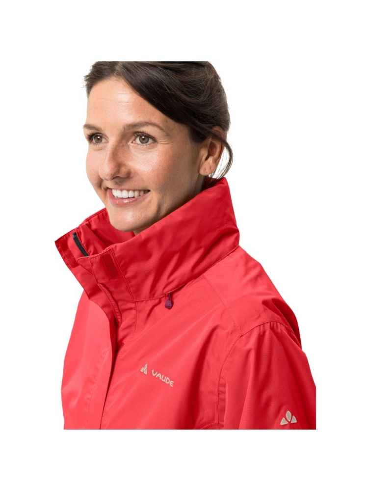 Vaude Escape Light Jacket Women's Flame 03895-024 jassen online bestellen bij Kathmandu Outdoor & Travel