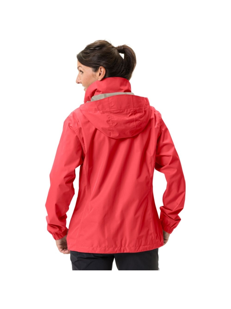 Vaude Escape Light Jacket Women's Flame 03895-024 jassen online bestellen bij Kathmandu Outdoor & Travel
