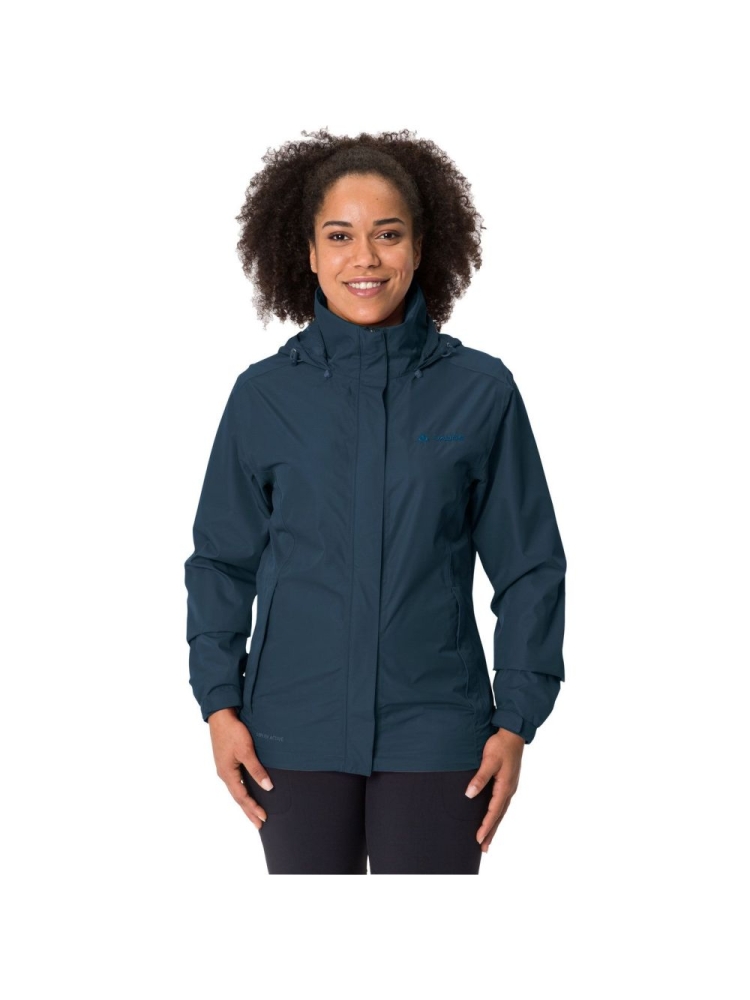 Vaude Escape Light Jacket Women's Dark Sea 03895-179 jassen online bestellen bij Kathmandu Outdoor & Travel