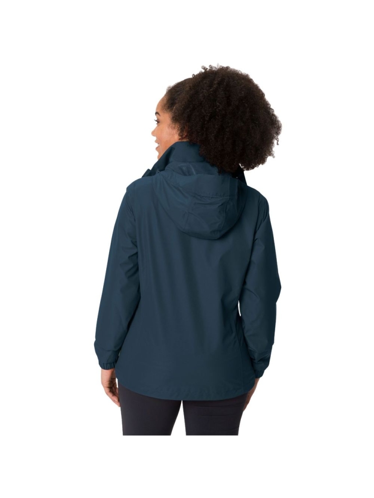 Vaude Escape Light Jacket Women's Dark Sea 03895-179 jassen online bestellen bij Kathmandu Outdoor & Travel