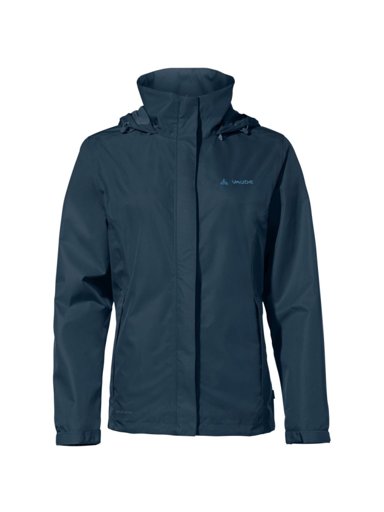 Vaude Escape Light Jacket Women's Dark Sea 03895-179 jassen online bestellen bij Kathmandu Outdoor & Travel