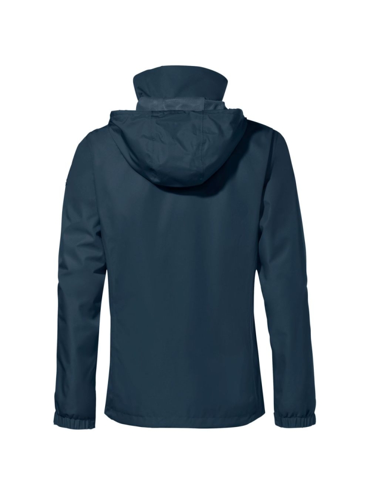 Vaude Escape Light Jacket Women's Dark Sea 03895-179 jassen online bestellen bij Kathmandu Outdoor & Travel